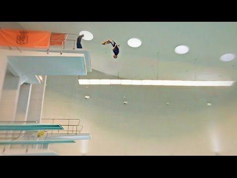 X-Diving & Trampoline - Fun Fliptrip