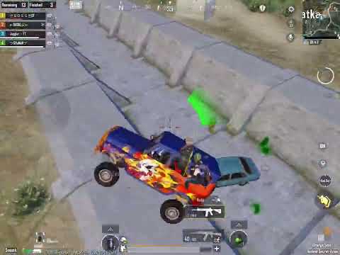 1V4 Fail 😣 | PUBGMOBILE | JUGGLERYT | Bgmi ❤️©