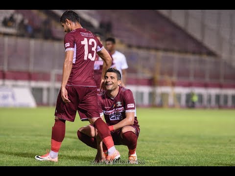 Cupa Romaniei / Academia Rapid - AFC Carmen 3-1 (semifinale)