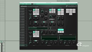 Video thumbnail for c't-Tutorial: Drum-Synthese mit Waldorf Attack by heise & c't