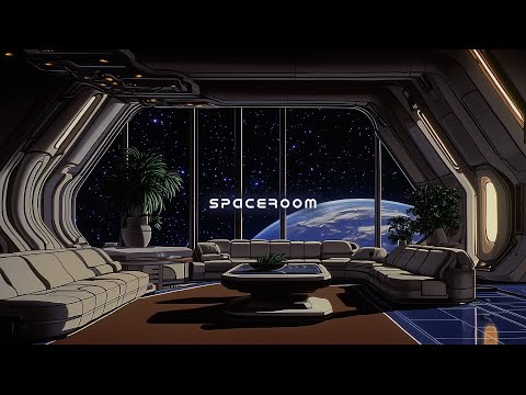 Spaceroom: Cosmic Music For Space Traveling