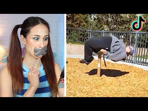 IF YOU LAUGH, YOU LOSE - REACTING TO THE FUNNIEST TIKTOKS! PART 4 ​​|| Fan Friday