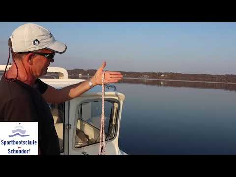 „Palstek“ einfach erklärt / Sportbootschule Schondorf