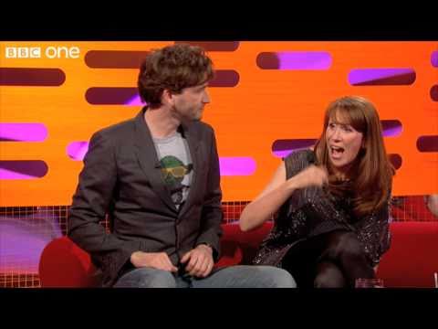 David Tennant and Catherine Tate do Shakespeare - The Graham Norton Show, preview - BBC