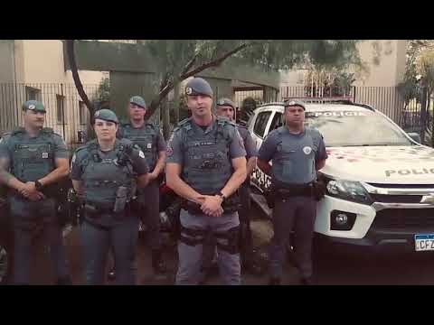 POLÍCIA MILITAR DE ARARAS DETÉM MENOR DE IDADE APÓS ROUBO A VEÍCULO NO JARDIM FÁTIMA EM ARARAS SP