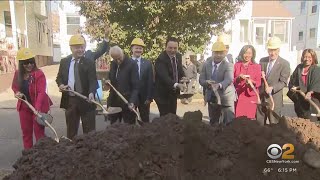 Groundbreaking for lead service lines replacement program in N.J.