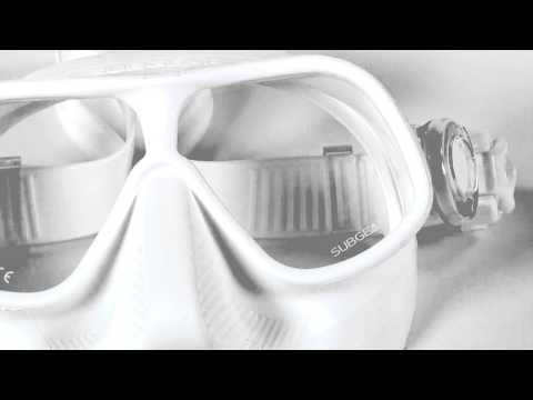 60: Second ScubaLab - SUBGEAR Steel Comp Mask