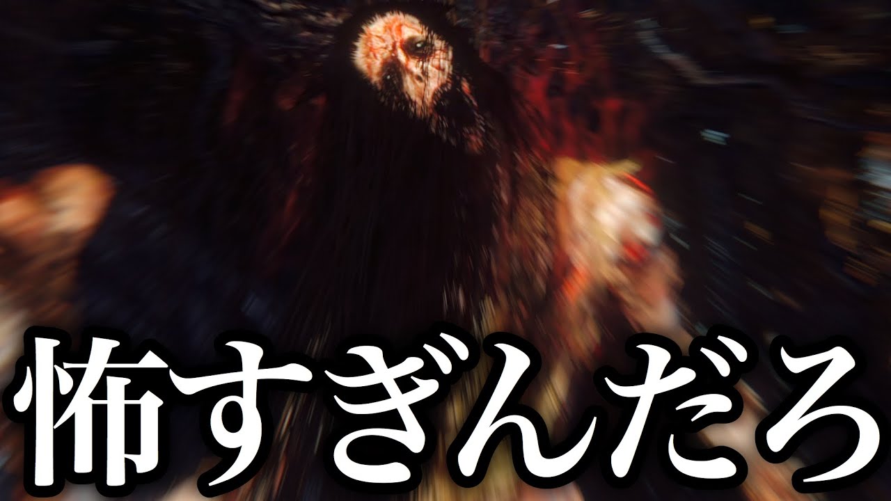 全盛りトゥメル＝イル、ホラーゲームになってしまう。【ブラッドボーン / bloodborne】実況