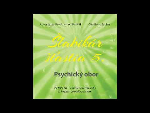 Šlabikár šťastia 5. - 26. kapitola - Strach zo smrti