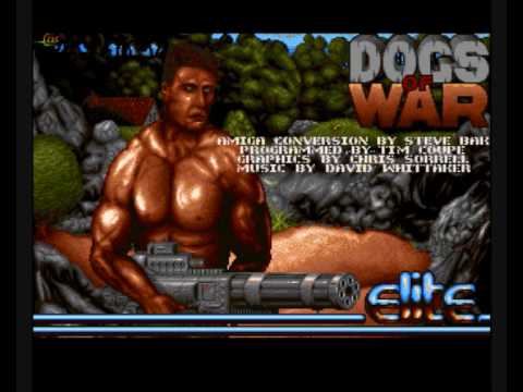 dogs of war amiga online