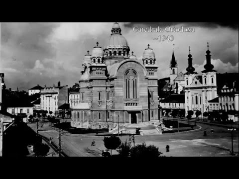 Orasul Targu Mures intre 1900 si 1970