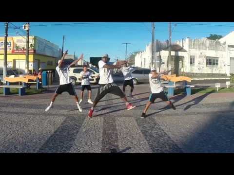 Mc Kevinho e MC Phe Cachorrera  - Ai Eu Lembro Do Sorriso Dela - Coreografia Dog Vagabundo