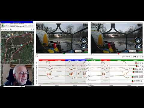 On board Caterham 620 CSR Monza + analisi telemetria