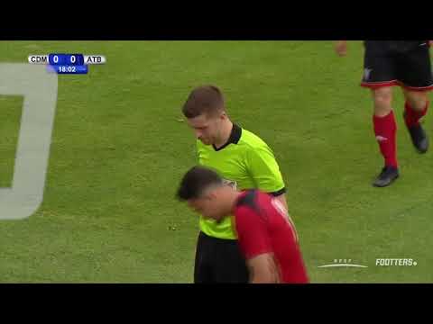 RESUMEN | CD Mirandés 2 - 0 CD Atlético Baleares | Fase de Ascenso a Segunda