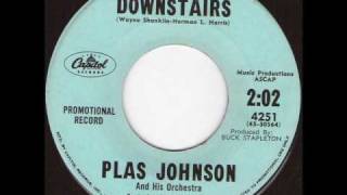 Plas Johnson - Downstairs.wmv