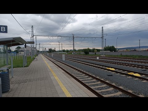 Vlaky: Uničov 4.8.2025