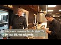 30 jaar De Librije***, Jonnie Boer en Nelson Tanate maken een gerecht met reebok