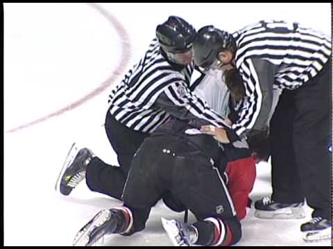 Keven Veilleux vs. David Dziurzynski