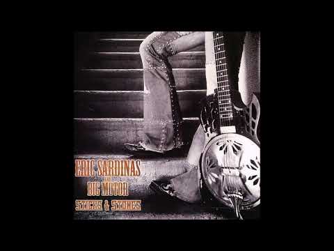 Eric Sardinas and Big Motor - Sticks & Stones - YouTube