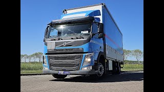 Camion rideaux coulissants Volvo FM 330 2.5T LIFT 159 TKM | Image 4 - Autoline