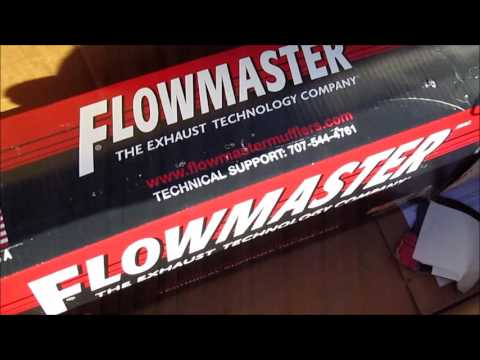 Flowmaster American Thunder Dual Cat Back Install - 1996 F150 5.0 V8