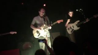 The Elwins - So Down Low + Miss You And I + Away Too Long (live)