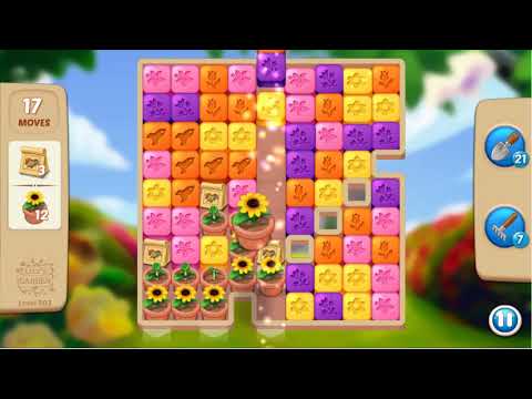 Lily's Garden Level 503 - No Boosters
