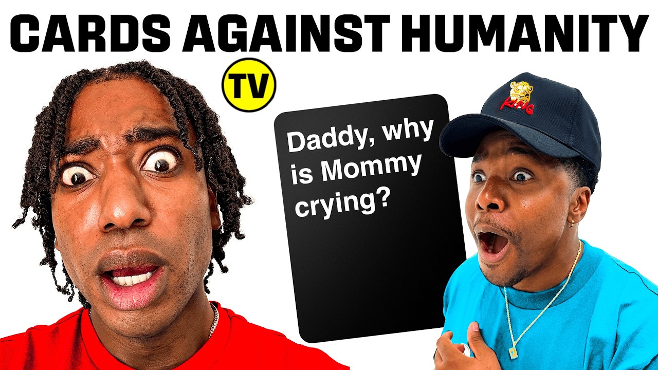 Cards Against Humanity Compilation