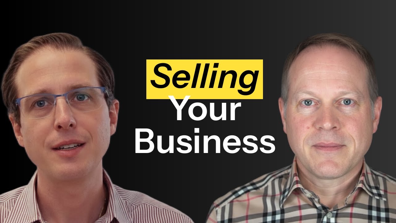 Selling Your Business with Confidence: Insights from David McCombie