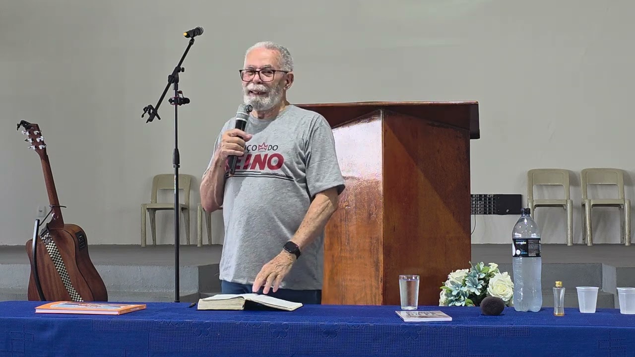 Jamê Nobre Encontro Obreiros Valinhos Fev/25