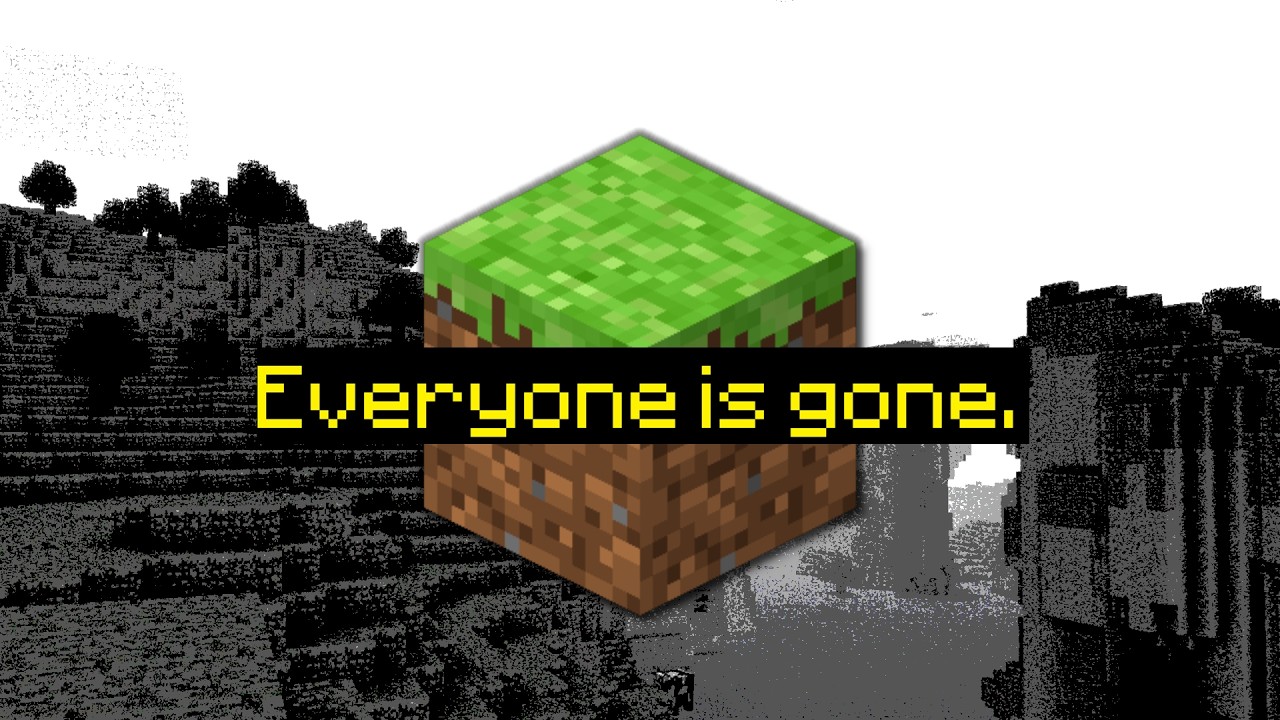 Exploring Forgotten Minecraft Servers 3