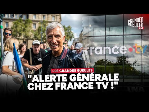 Les Grandes Gueules and RMC