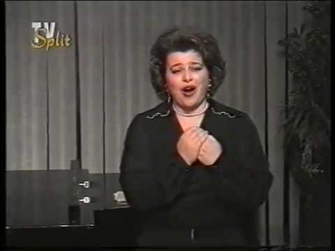 Božena Svalina - Vissi d'arte - Puccini