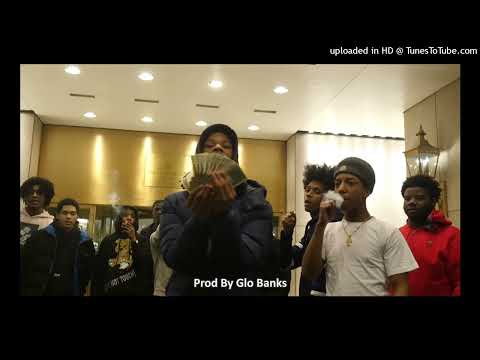 Tdot x D Thang x TMac x 6ixShots- RPT Bugging (Official Instrumental) [Prod By. Glo Banks]