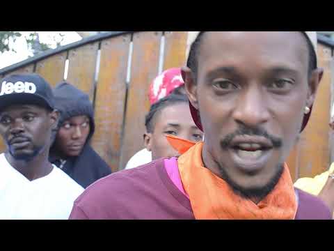 Ijahvy ft Ghetto Klasic - Murda (Official Music Video) Clippings Production