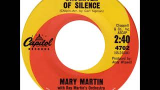 Mary Martin - Daughter of Silence