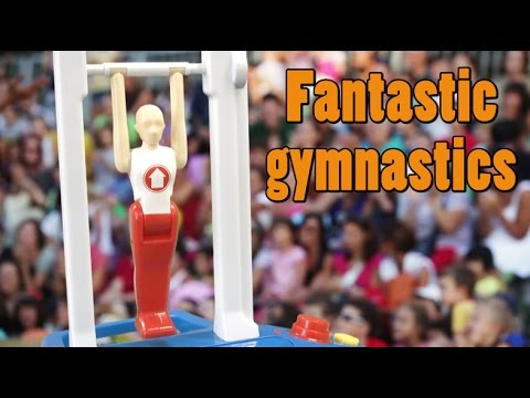 Hasbro s Fantastic Gymnastics Game Gymnastics Coaching Hasbro s Fantastic Gymnastics Game Gymnastics Coaching