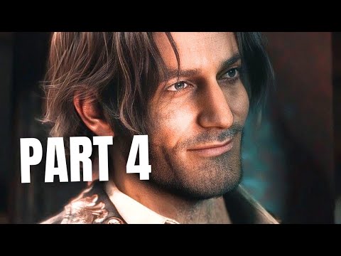 Resident Evil 4 Remake  -  Part 4 PS5 4K Gameplay Walkthrough ( No Commentary )