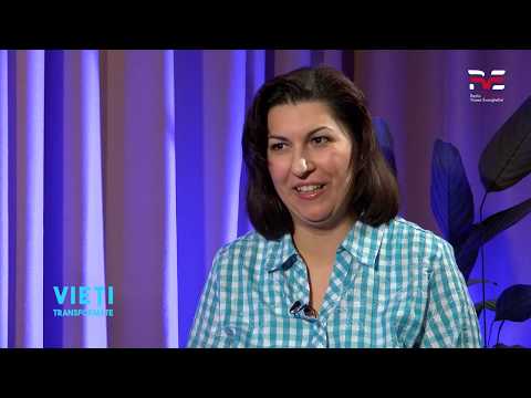 Ep 012 - Vieți Transformate - Gabriela Militaru