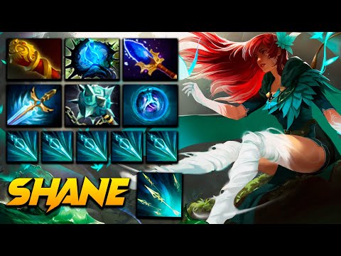 Shane Windranger - Dota 2 Pro Gameplay [Watch & Learn]