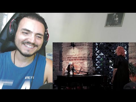 Karsu & Kalben - Sonunda | Canlı (Live) Reaction