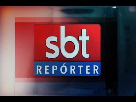 Sbt Repórter - NOVA VINHETA - Estréia Junho 2010 - Polônia