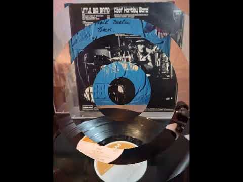 Keef Hartley Band   Little Big Band 1971 vinyl