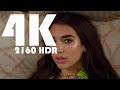Dua Lipa New Rules 4K 120FPS HDR