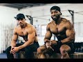 His First Ever CROSSFIT Workout | Ft Mike Thurston