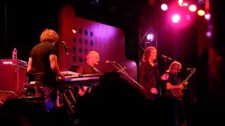 Moving On - The Zombies Live 2015