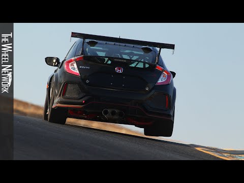 Thumbnail for Honda Civic Type R TC Race Car by Honda Performance Development @ Sonoma Raceway by Honda Performance Development