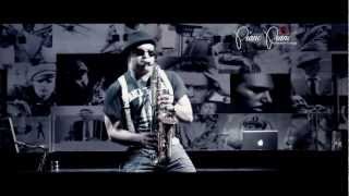 Alicia Keys - Girl On Fire (Saxophone Live Cover by Abdel Sax)
