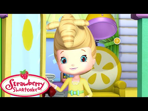Strawberry Shortcake 🍓 Lemon's Top Talent!! 🍓 Berry Bitty Adventures - Kids TV Series, Kingdom Kids Zone - Strawberry Shortcake - WildBrain