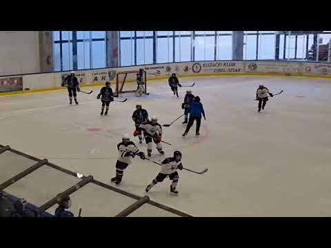 2022 U13 & ŠKOLA PRIPREME @ZIBEL vs KHL SISAK